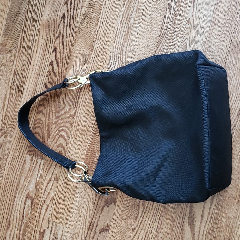 Jean-Pierre Klifa for Anteprima-Nueve Slouchy Hobo Shoulder Bag Luxury Maximal